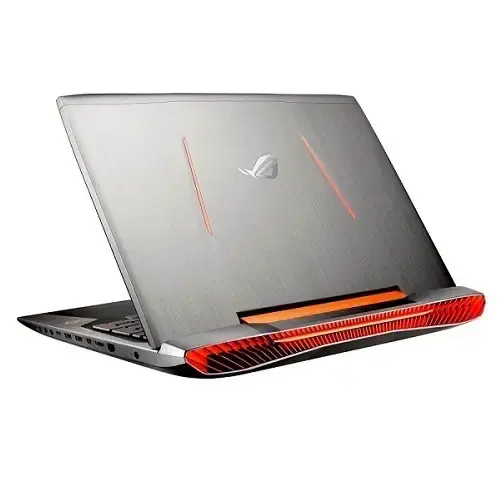 Asus ROG G752VS-GC273T Intel Core i7-7700HQ 2.80GHz 16GB 256GB SSD+1TB 7200RPM 8GB GTX 1070 17.3″ Full HD Windows 10 Gaming (Oyuncu) Notebook Çanta Hediyeli