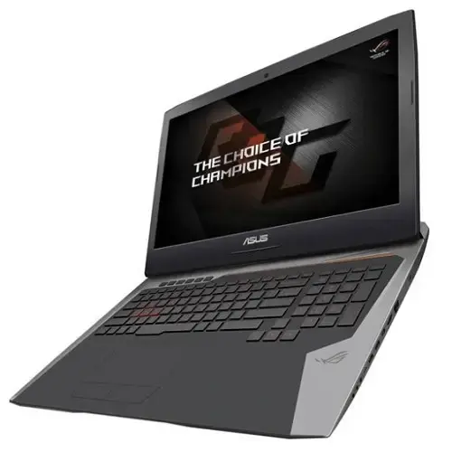 Asus ROG G752VS-GC273T Intel Core i7-7700HQ 2.80GHz 16GB 256GB SSD+1TB 7200RPM 8GB GTX 1070 17.3″ Full HD Windows 10 Gaming (Oyuncu) Notebook Çanta Hediyeli