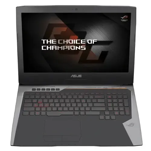 Asus ROG G752VS-GC273T Intel Core i7-7700HQ 2.80GHz 16GB 256GB SSD+1TB 7200RPM 8GB GTX 1070 17.3″ Full HD Windows 10 Gaming (Oyuncu) Notebook Çanta Hediyeli