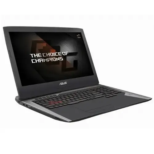 Asus ROG G752VS-GC273T Intel Core i7-7700HQ 2.80GHz 16GB 256GB SSD+1TB 7200RPM 8GB GTX 1070 17.3″ Full HD Windows 10 Gaming (Oyuncu) Notebook Çanta Hediyeli