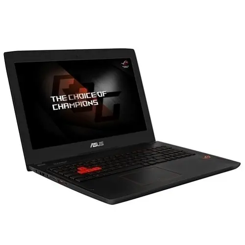 Asus ROG GL502VS-FY306T Intel Core i7-7700HQ 2.80GHz 16GB 256GB SSD+1TB 7200RPM 8GB GTX 1070 15.6″ Full HD Win10 Notebook