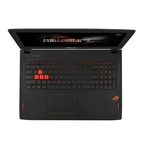 Asus ROG GL502VS-FY306T Intel Core i7-7700HQ 2.80GHz 16GB 256GB SSD+1TB 7200RPM 8GB GTX 1070 15.6″ Full HD Win10 Notebook