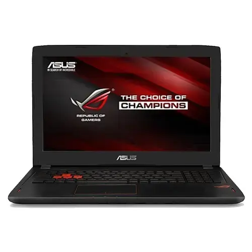 Asus ROG GL502VS-FY306T Intel Core i7-7700HQ 2.80GHz 16GB 256GB SSD+1TB 7200RPM 8GB GTX 1070 15.6″ Full HD Win10 Notebook