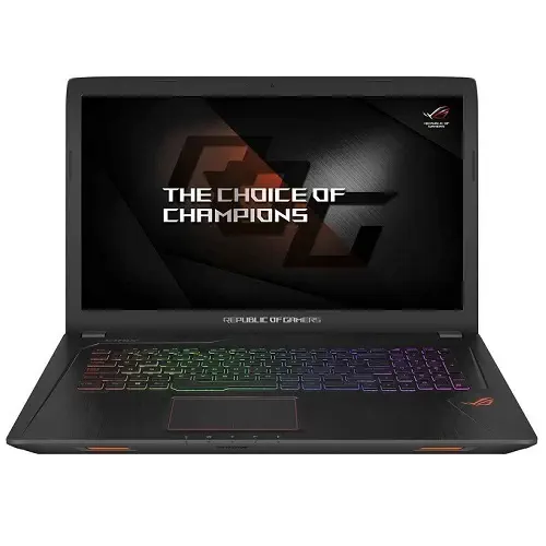 Asus GL753VD-GC024T Intel Core i7-7700HQ 2.80GHz 16GB 128GB SSD+1TB 7200RPM 4GB GTX1050 17.3″ Full HD Win10 Notebook