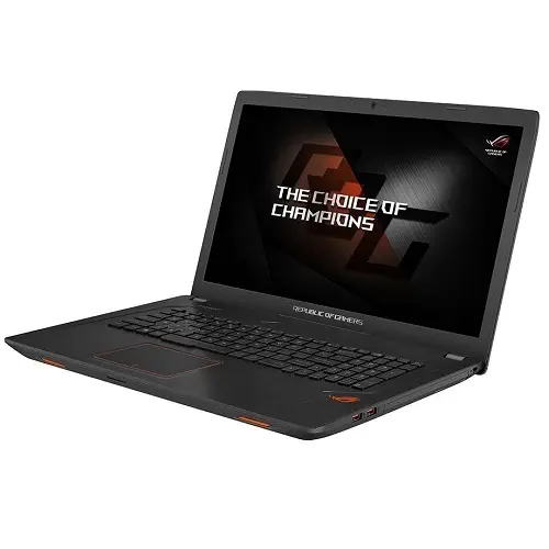 Asus GL753VD-GC024T Intel Core i7-7700HQ 2.80GHz 16GB 128GB SSD+1TB 7200RPM 4GB GTX1050 17.3″ Full HD Win10 Notebook