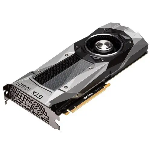 Asus Nvidia GeForce GTX 1080 Ti Founders Edition 11GB GDDR5X 352Bit (DX12) PCI-E 3.0 Gaming (Oyuncu) Ekran Kartı - GTX1080TI-FE