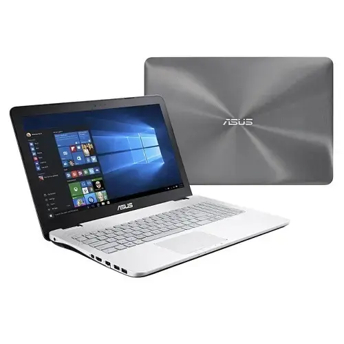 Asus N552VX-FJ408T Intel Core i7-6700HQ 2.60GHz 16GB 256GB SSD+2TB 4GB GTX950 15.6″ UHD Windows 10 Notebook