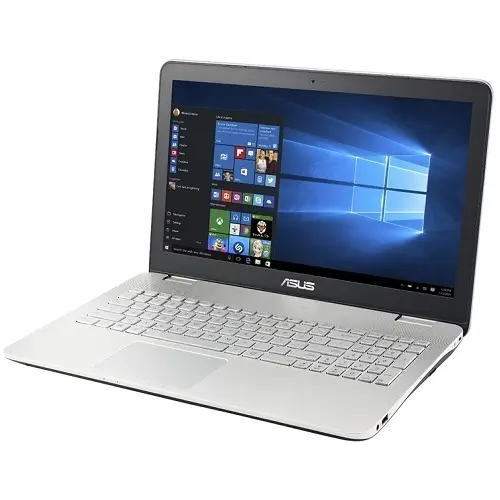 Asus N552VX-FJ408T Intel Core i7-6700HQ 2.60GHz 16GB 256GB SSD+2TB 4GB GTX950 15.6″ UHD Windows 10 Notebook