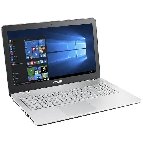 Asus N552VX-FJ408T Intel Core i7-6700HQ 2.60GHz 16GB 256GB SSD+2TB 4GB GTX950 15.6″ UHD Windows 10 Notebook