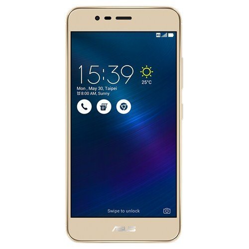 Asus Zenfone 3 MAX ZC520TL Dual Sim 32GB Gold Cep Telefonu (Distribütör Garantili)