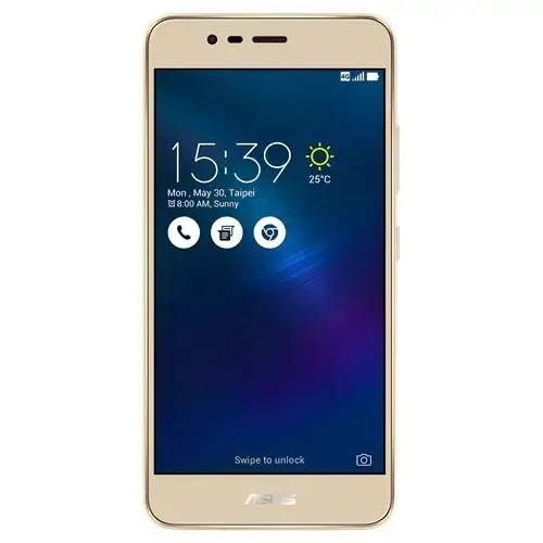 Asus Zenfone 3 Max ZC520TL Dual Sim 32GB Gold Cep Telefonu (Distribütör Garantili)
