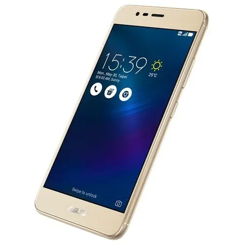 Asus Zenfone 3 Max ZC520TL Dual Sim 32GB Gold Cep Telefonu (Distribütör Garantili)