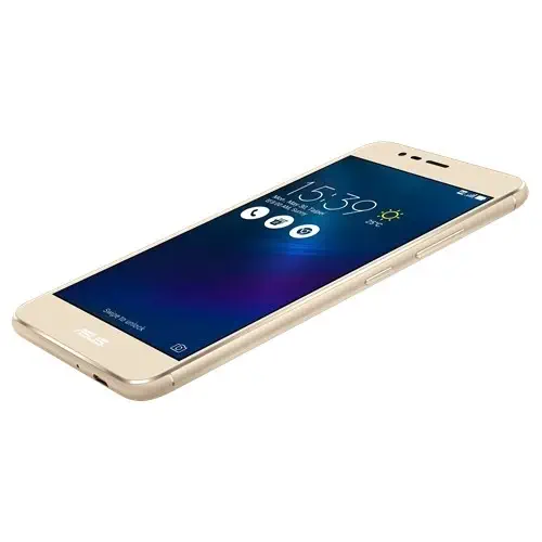 Asus Zenfone 3 Max ZC520TL Dual Sim 32GB Gold Cep Telefonu (Distribütör Garantili)