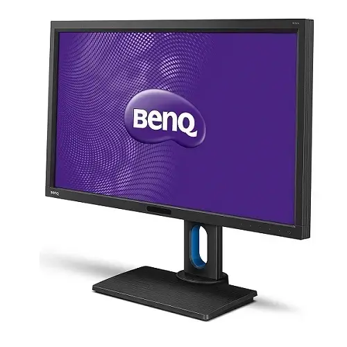 BenQ BL2711U 27″ 4ms DVI/HDMI/DP 4K Ultra HD Siyah Led Monitör