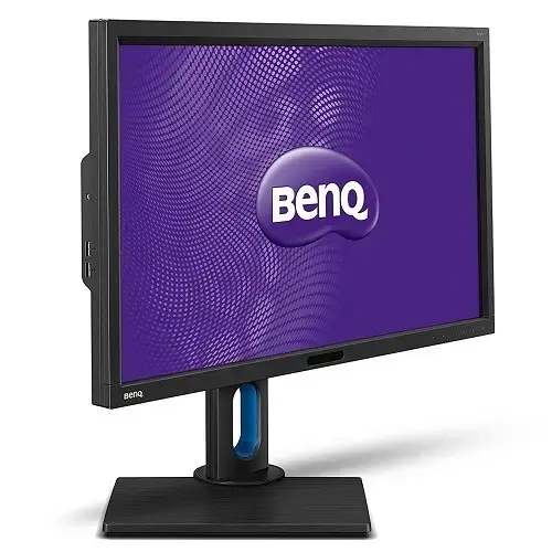 BenQ BL2711U 27″ 4ms DVI/HDMI/DP 4K Ultra HD Siyah Led Monitör