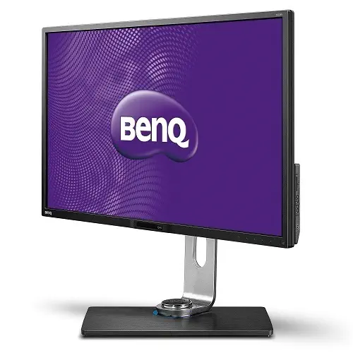 BenQ BL3200PT 32″ 4ms 2K QHD DVI HDMI DP USB 3.0 Hoparlör Pivot VA Led Monitör