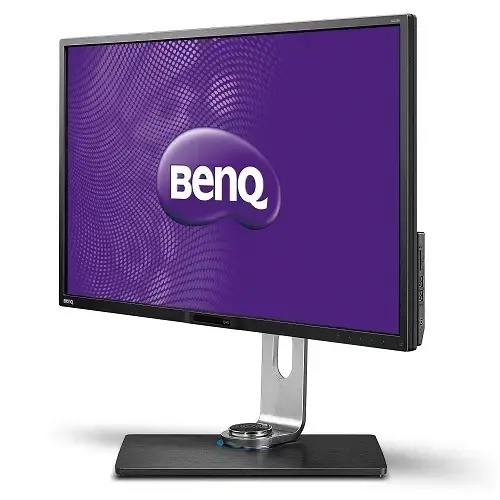 BenQ BL3200PT 32″ 4ms 2K QHD DVI HDMI DP USB 3.0 Hoparlör Pivot VA Led Monitör