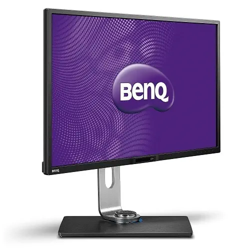 BenQ BL3200PT 32″ 4ms 2K QHD DVI HDMI DP USB 3.0 Hoparlör Pivot VA Led Monitör