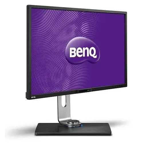BenQ BL3201PT 32″ 4ms 4K UHD 10Bit DVI 2x HDMI 2x DP USB 3.0 Hoparlör Pivot IPS Led Monitör