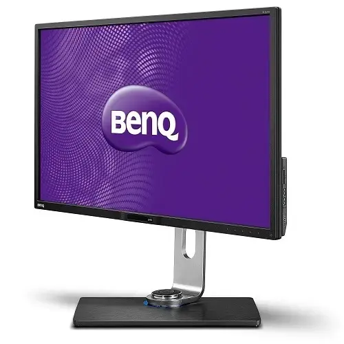 BenQ BL3201PT 32″ 4ms 4K UHD 10Bit DVI 2x HDMI 2x DP USB 3.0 Hoparlör Pivot IPS Led Monitör