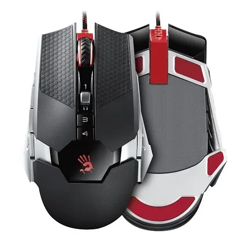 Bloody T50 Multicore 4000CPI 9 Tuş Optik Gaming Mouse
