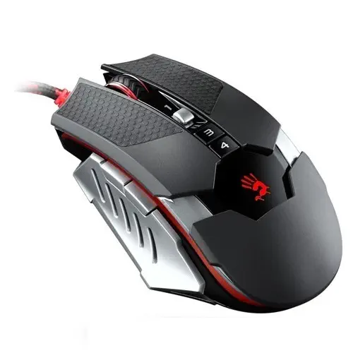 Bloody T50 Multicore 4000CPI 9 Tuş Optik Gaming Mouse