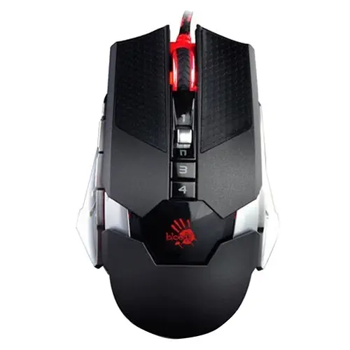 Bloody T50 Multicore 4000CPI 9 Tuş Optik Gaming Mouse