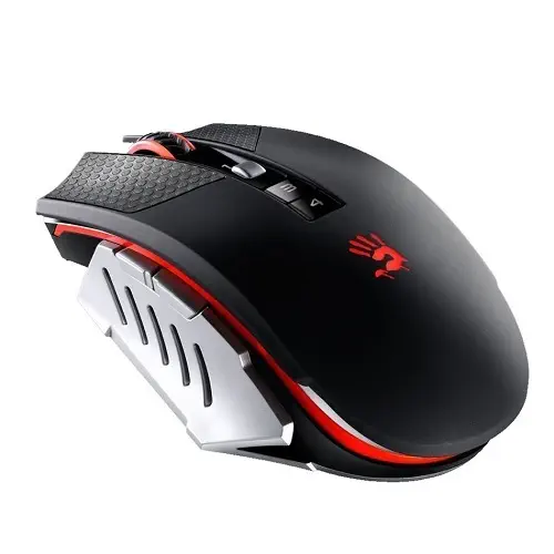 Bloody T60 Multicore Optik 4000CPI Winner Metal Skatez Gaming (Oyuncu) Mouse