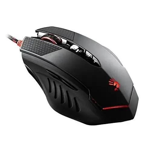 Bloody T70 Multicore 4000CPI Optik Winner Metal Skatez Gaming (Oyuncu) Mouse