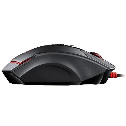 Bloody T70 Multicore 4000CPI Optik Winner Metal Skatez Gaming (Oyuncu) Mouse