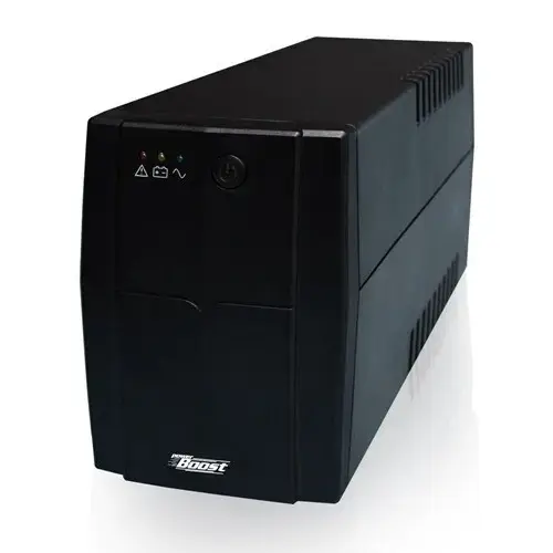 Power Boost B-1000VA (LED) Line interactive RS232C+RJ11 UPS