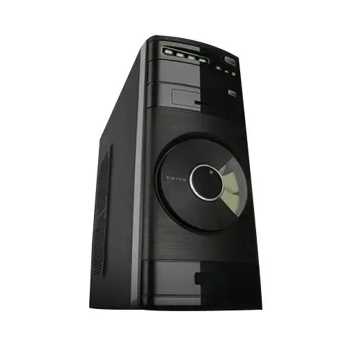 Power Boost VK-1622 400W ATX Shiny Piano Siyah Kasa