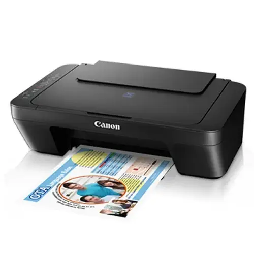 Canon Pixma E474 Fotokopi + Tarayıcı +WiFi Yazıcı