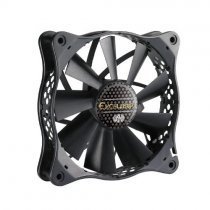 Cooler Master R4-EXBB-20PK-R0 Excalibur 120mm Hız Kontrollü (PWM) Kasa Fanı
