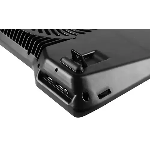 Cooler Master R9-NBC-4WAK-GP Notepal X2 17″ 14cm Mavi Ledli Fanlı Fan Kontrollü 2xUSB 2.0 Portlu Notebook Soğutucu