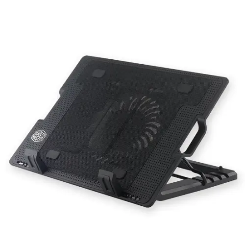 Cooler Master R9-NBS-4UAK Notepal Ergostand 17″ 14cm Fanlı Notebook Soğutucu