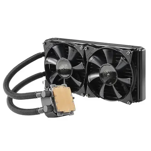 Cooler Master RL-N28L-20PK-R1 Nepton 280L 280mm Radyatör (Su soğutma) CPU Soğutucusu 