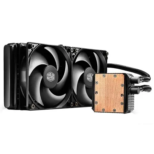 Cooler Master RL-S24V-24PK-R1 Seidon 240V 240mm Radyatör (Su soğutma) CPU Soğutucusu
