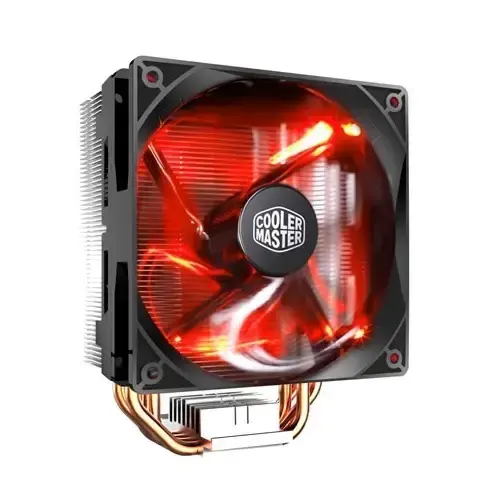 Cooler Master RR-212L-16PR-R1 Hyper 212 LED Intel 2011/1366/1156/1155/775 AMD FM1/AM Serisi Uyumlu CPU Soğutucusu