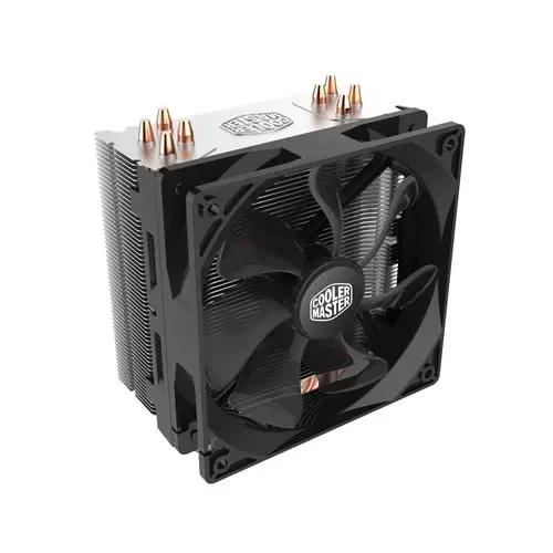 Cooler Master RR-212L-16PR-R1 Hyper 212 LED Intel 2011/1366/1156/1155/775 AMD FM1/AM Serisi Uyumlu CPU Soğutucusu