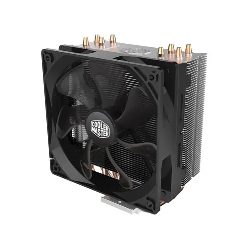 Cooler Master RR-212L-16PR-R1 Hyper 212 LED Intel 2011/1366/1156/1155/775 AMD FM1/AM Serisi Uyumlu CPU Soğutucusu