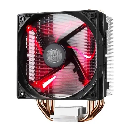 Cooler Master RR-212L-16PR-R1 Hyper 212 LED Intel 2011/1366/1156/1155/775 AMD FM1/AM Serisi Uyumlu CPU Soğutucusu
