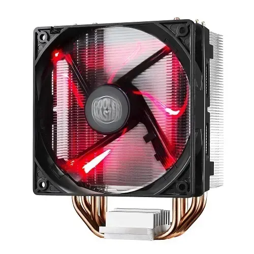 Cooler Master RR-212L-16PR-R1 Hyper 212 LED Intel 2011/1366/1156/1155/775 AMD FM1/AM Serisi Uyumlu CPU Soğutucusu