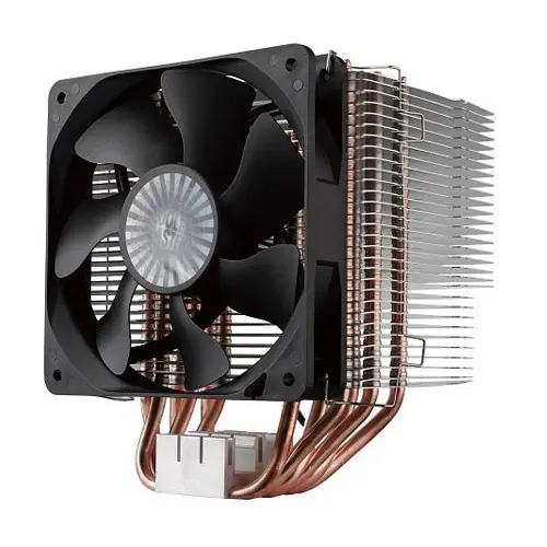 Cooler Master RR-H6V2-13PK-R1 Hyper 612 Intel&AMD Uyumlu CPU Soğutucusu