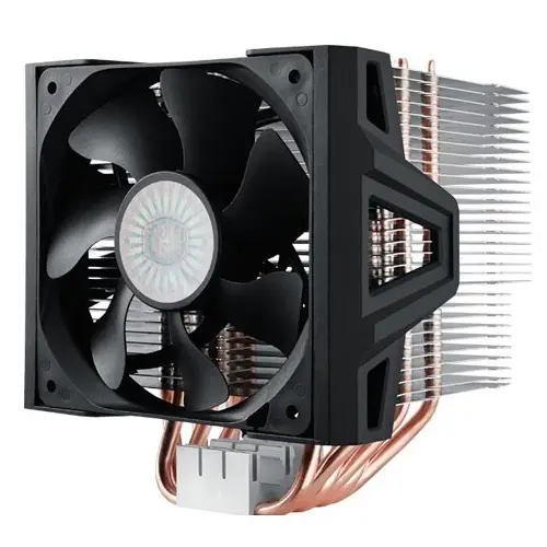 Cooler Master RR-H6V2-13PK-R1 Hyper 612 Intel&AMD Uyumlu CPU Soğutucusu