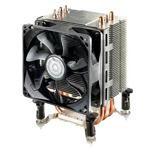 Cooler Master RR-TX3E-22PK-B1 HYPER TX3I Intel 1156/1155/775 Serisi Uyumlu CPU Soğutucusu