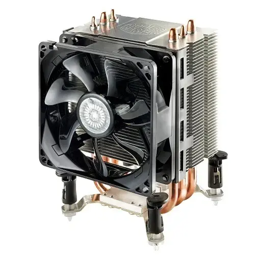 Cooler Master RR-TX3E-22PK-B1 HYPER TX3I Intel 1156/1155/775 Serisi Uyumlu  CPU Soğutucusu