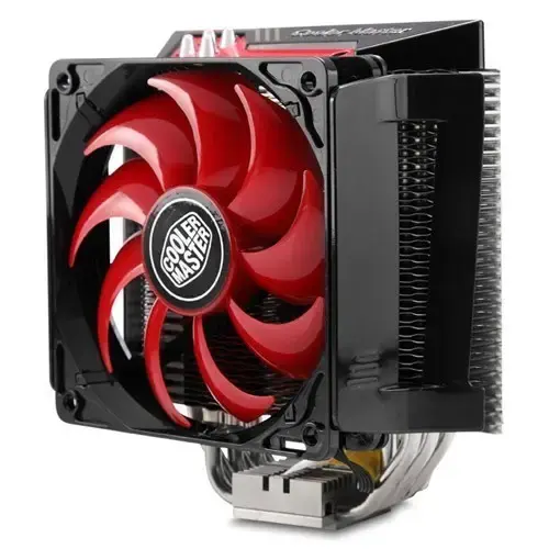 Cooler Master RR-X6NN-19PR-R1 X6 Intel&AMD Uyumlu CPU Soğutucusu