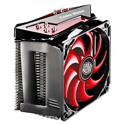 Cooler Master RR-X6NN-19PR-R1 X6 Intel&AMD Uyumlu CPU Soğutucusu