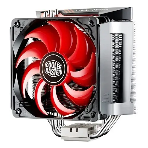 Cooler Master RR-X6NN-19PR-R1 X6 Intel&AMD Uyumlu CPU Soğutucusu